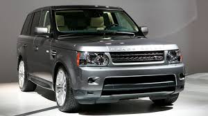 2010Range Rover Sport HSE